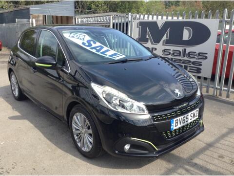 Peugeot 208 Hatchback 1.2 PureTech Allure Euro 6 5dr