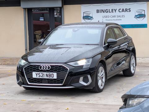 Audi A3 Hatchback 2.0 TDI 30 Sport Sportback Euro 6 (s/s) 5dr