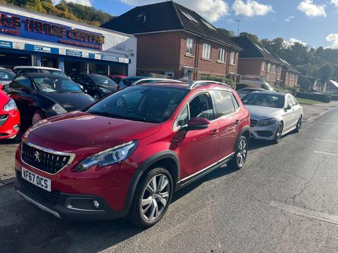 Peugeot 2008 SUV 1.2 PureTech Allure Euro 6 (s/s) 5dr