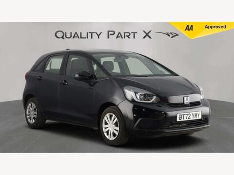 Honda Jazz Hatchback 1.5 h i-MMD SE eCVT Euro 6 (s/s) 5dr