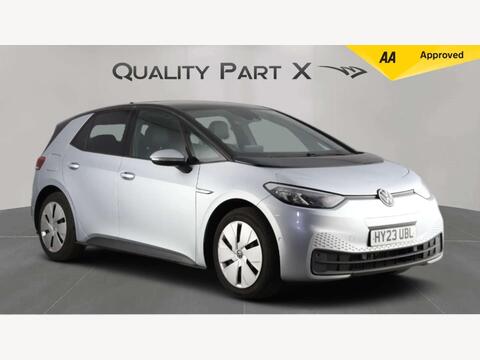 Volkswagen ID.3 Hatchback Pro Performance 58kWh Life Auto 5dr