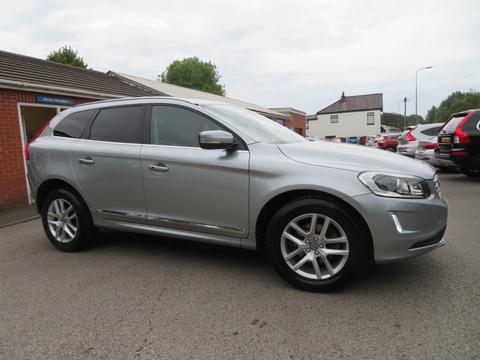 Volvo XC60 SUV 2.4 D5 SE Lux Nav Auto AWD Euro 6 (s/s) 5dr