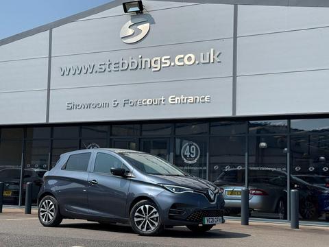 RenaultZoe