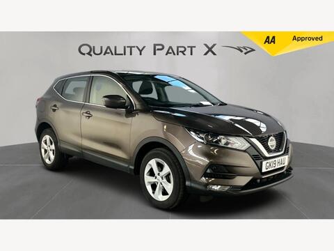 Nissan Qashqai SUV 1.5 dCi Acenta Premium Euro 6 (s/s) 5dr