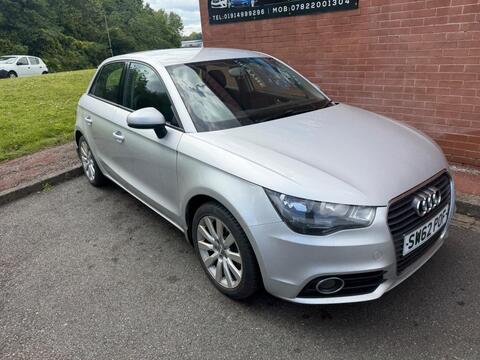 Audi A1 Hatchback 1.6 TDI Sport Sportback Euro 5 (s/s) 5dr