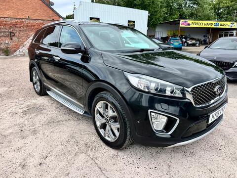 Kia Sorento SUV 2.2 CRDi KX-4 Auto AWD Euro 6 5dr