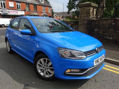 Volkswagen Polo Hatchback 1.0 BlueMotion Tech SE Euro 6 (s/s) 5dr