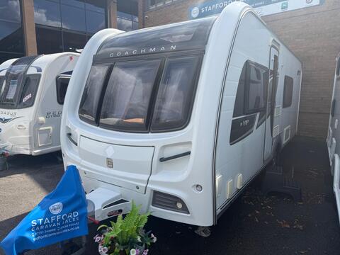 Coachman VIP 560 Tourer