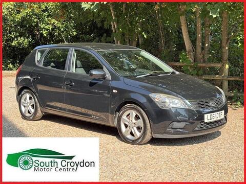 Kia Ceed Hatchback 1.4 VR-7 Euro 5 5dr