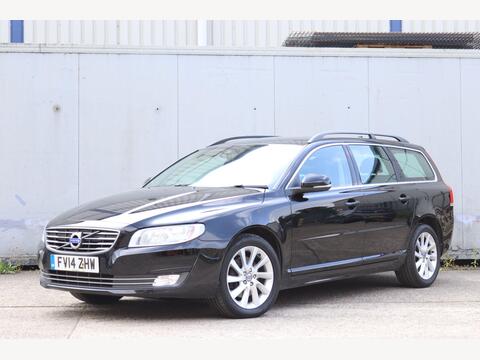 Volvo V70 Estate 2.0 D3 SE Nav Euro 5 (s/s) 5dr
