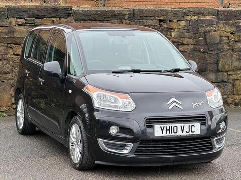 Citroen C3 Picasso MPV 1.6 HDi VTR+ Euro 4 5dr