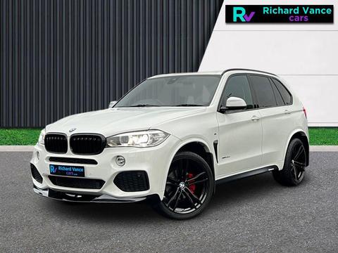 BMW X5 SUV 3.0 30d M Sport Auto xDrive Euro 6 (s/s) 5dr