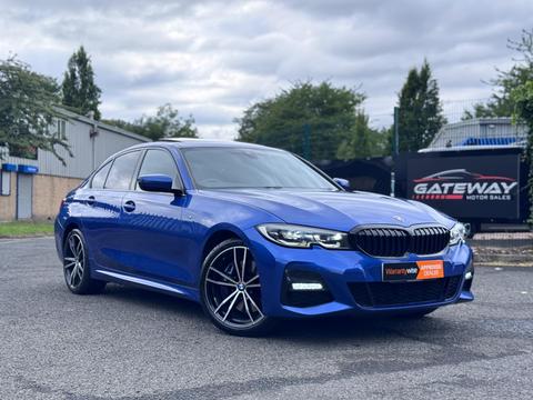 BMW 3 Series Saloon 2.0 330e 12kWh M Sport Auto Euro 6 (s/s) 4dr