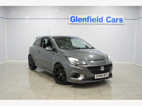 Vauxhall Corsa Hatchback 1.6i Turbo VXR Euro 6 3dr