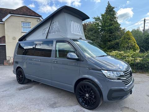 Volkswagen Campervan Unlisted