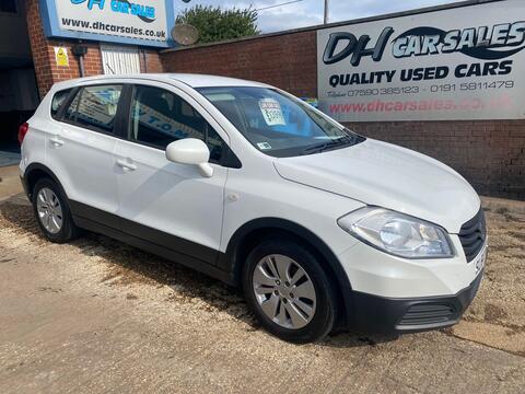 Suzuki SX4 S-Cross SUV 1.6 DDiS SZ3 Euro 5 (s/s) 5dr