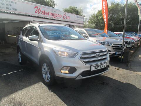 Ford Kuga SUV 1.5 TDCi Zetec Euro 6 (s/s) 5dr