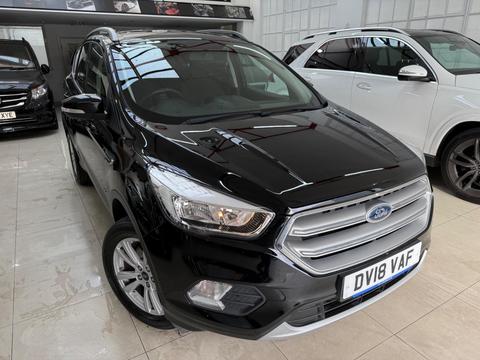 Ford Kuga SUV 1.5T EcoBoost Zetec Auto AWD Euro 6 (s/s) 5dr