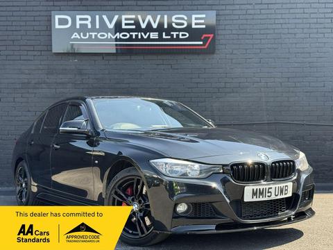 BMW 3 Series Saloon 3.0 335d M Sport Auto xDrive Euro 6 (s/s) 4dr