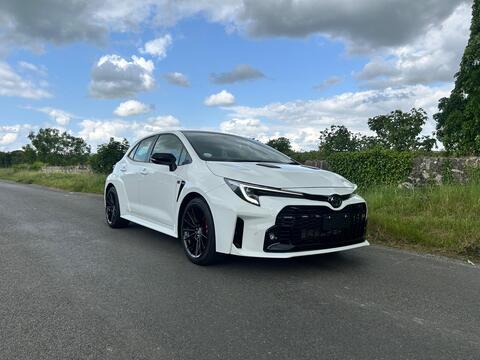 Toyota Corolla Hatchback 1.8 VVT-h Excel CVT Euro 6 (s/s) 5dr