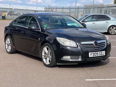 Vauxhall Insignia Hatchback 2.0 CDTi SRi Euro 5 5dr