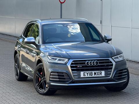 Audi SQ5 SUV 3.0 TFSI V6 Tiptronic quattro Euro 6 (s/s) 5dr