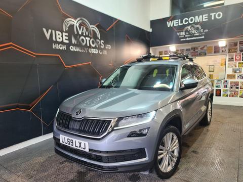 Skoda Kodiaq SUV 1.5 TSI ACT SE L DSG Euro 6 (s/s) 5dr (7 Seat)