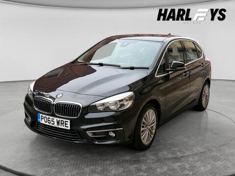 BMW 2 Series Active Tourer MPV 1.5 216d Luxury Euro 6 (s/s) 5dr