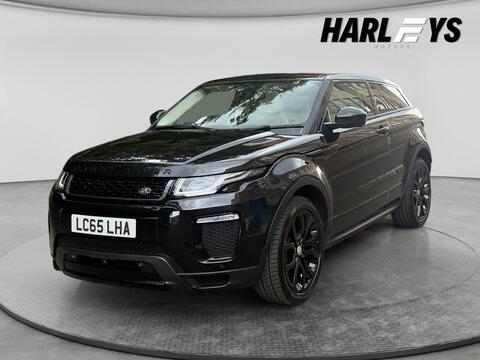 Land Rover Range Rover Evoque Coupe 2.0 TD4 HSE Dynamic Auto 4WD Euro 6 (s/s) 3dr