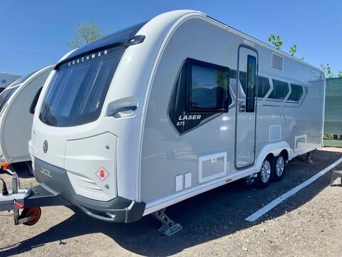 Coachman Laser Xcel Tourer DEPOSIT TAKEN