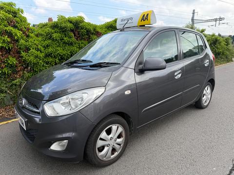 Hyundai i10 Hatchback 1.2 Active Euro 5 5dr