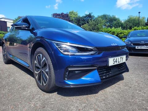 Kia EV6 Hatchback 77.4kWh GT-Line Auto 5dr