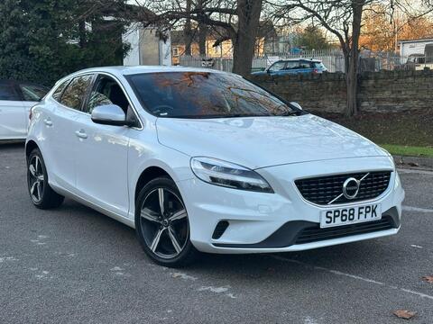 Volvo V40 Hatchback 2.0 T2 GPF R-Design Euro 6 (s/s) 5dr