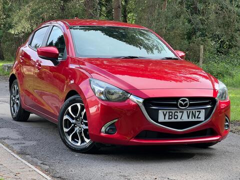 Mazda Mazda2 Hatchback 1.5 SKYACTIV-G Sport Nav Euro 6 (s/s) 5dr