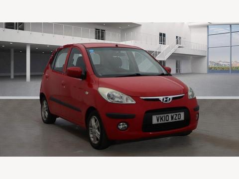 Hyundai i10 Hatchback 1.2 Comfort Euro 4 5dr
