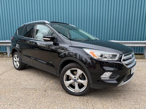 Ford Kuga SUV 1.5T EcoBoost Titanium X Auto AWD Euro 6 (s/s) 5dr