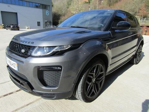 Land Rover Range Rover Evoque Unlisted 2.0 TD4 HSE DYNAMIC 4WD EURO 6 LHD