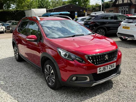 Peugeot 2008 SUV 1.2 PureTech Allure Euro 6 5dr