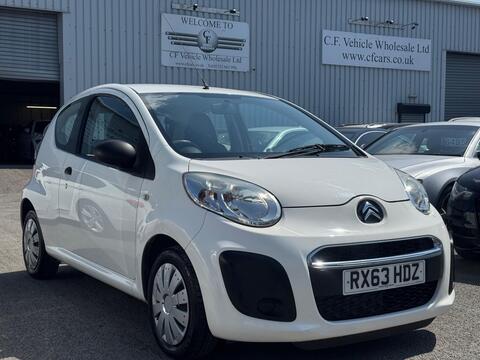 Citroen C1 Hatchback 1.0i VT Euro 5 3dr