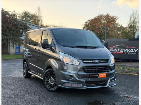 Ford Transit Custom Combi Van 2.2 TDCi 290 Limited L1 H1 6dr