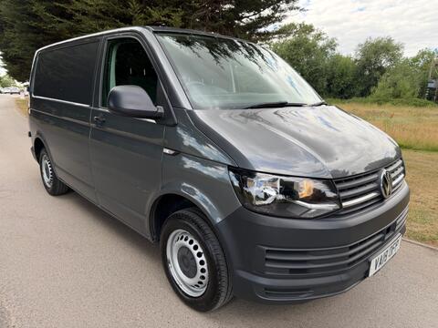 Volkswagen Transporter Panel Van 2.0 TDI T28 BlueMotion Tech Startline FWD SWB Euro 6 (s/s) 5dr