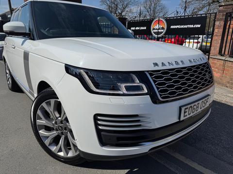 Land Rover Range Rover SUV 5.0 P525 V8 Autobiography Auto 4WD Euro 6 (s/s) 5dr