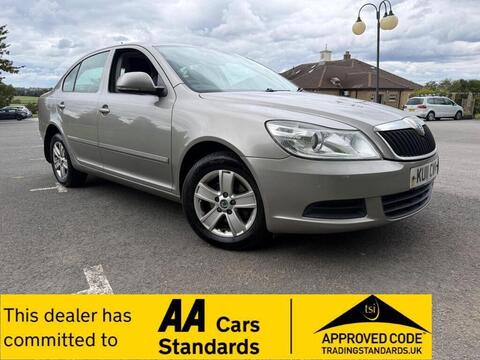 Skoda Octavia Hatchback 1.4 TSI SE Euro 5 5dr