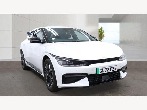 Kia EV6 Hatchback 77.4kWh GT-Line Auto 5dr