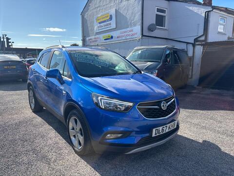Vauxhall Mokka X SUV 1.6 CDTi Elite Euro 6 (s/s) 5dr 17in Alloy