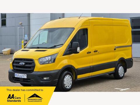 Ford Transit Panel Van 2.0 290 EcoBlue Leader FWD L2 H2 Euro 6 (s/s) 5dr