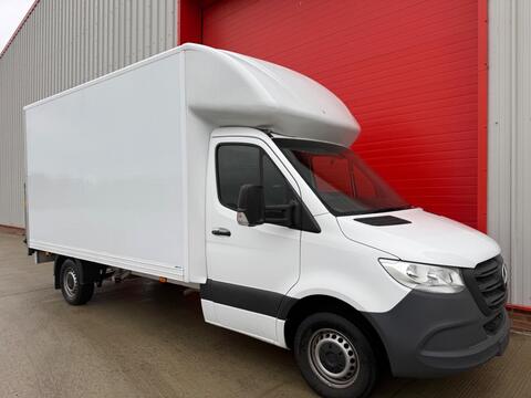 Mercedes-Benz Sprinter Chassis Cab 2.0 315 CDI Progressive RWD L3 Euro 6 (s/s) 2dr