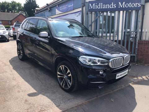 BMW X5 SUV 3.0 M50d Auto xDrive Euro 6 (s/s) 5dr