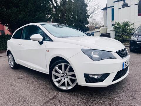 SEAT Ibiza Hatchback 1.2 TSI FR Sport Coupe Euro 5 3dr