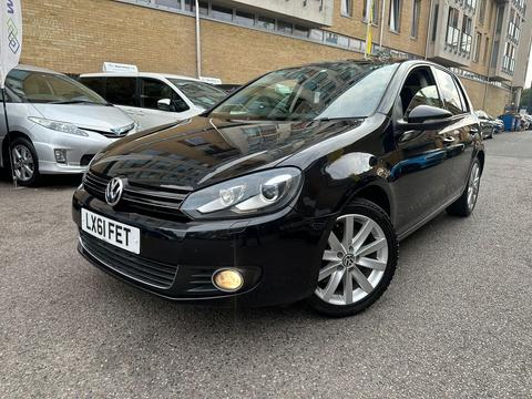 Volkswagen Golf Hatchback 1.4 TSI Match DSG Euro 5 5dr